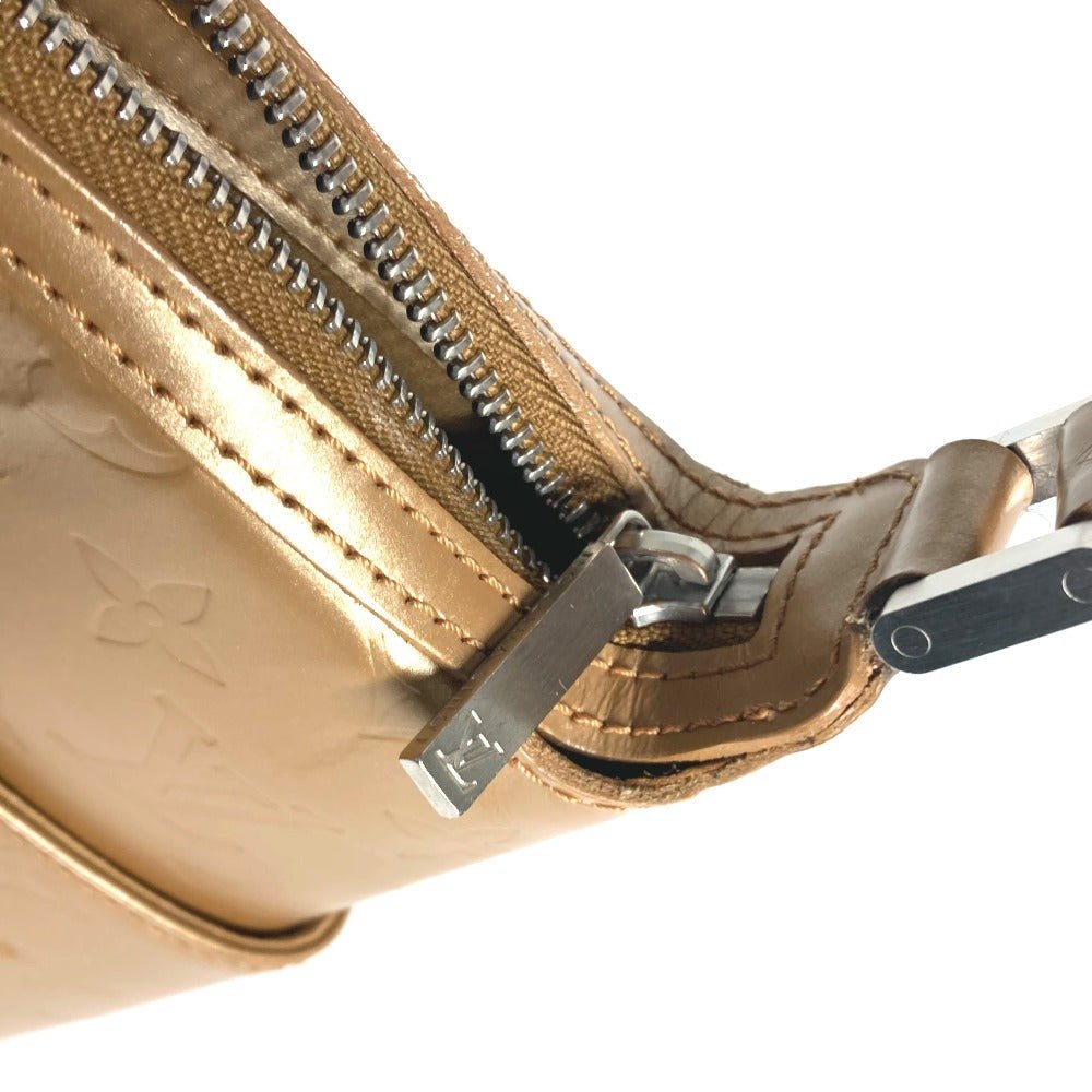 LOUIS VUITTON Shoulder Bag M55167 Monogram mat leather beige Monogram mat Sutter | AlmaBagz - Image 8