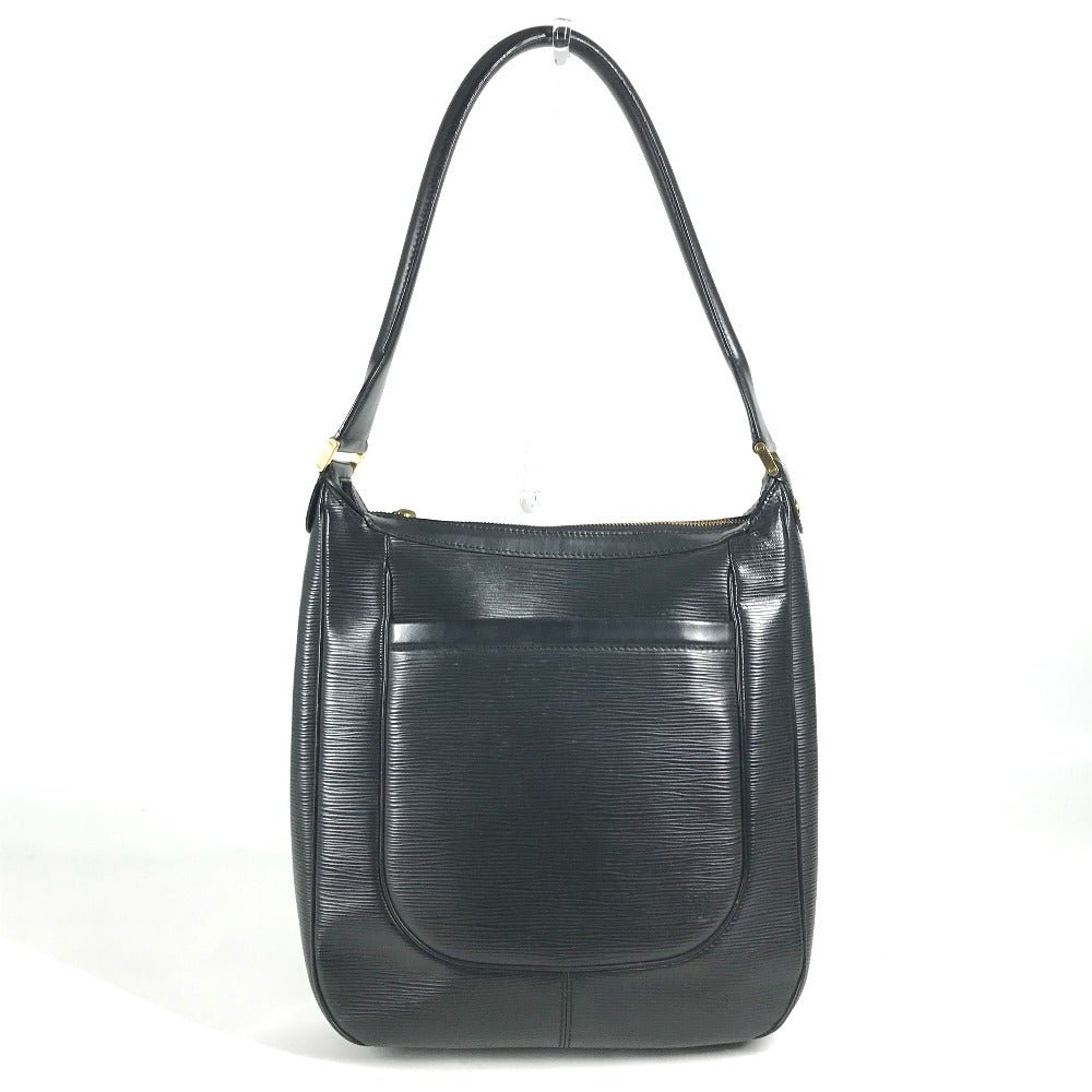LOUIS VUITTON Shoulder Bag M58972 Epi Leather black Epi Mazzie Women Used | AlmaBagz - Image 11