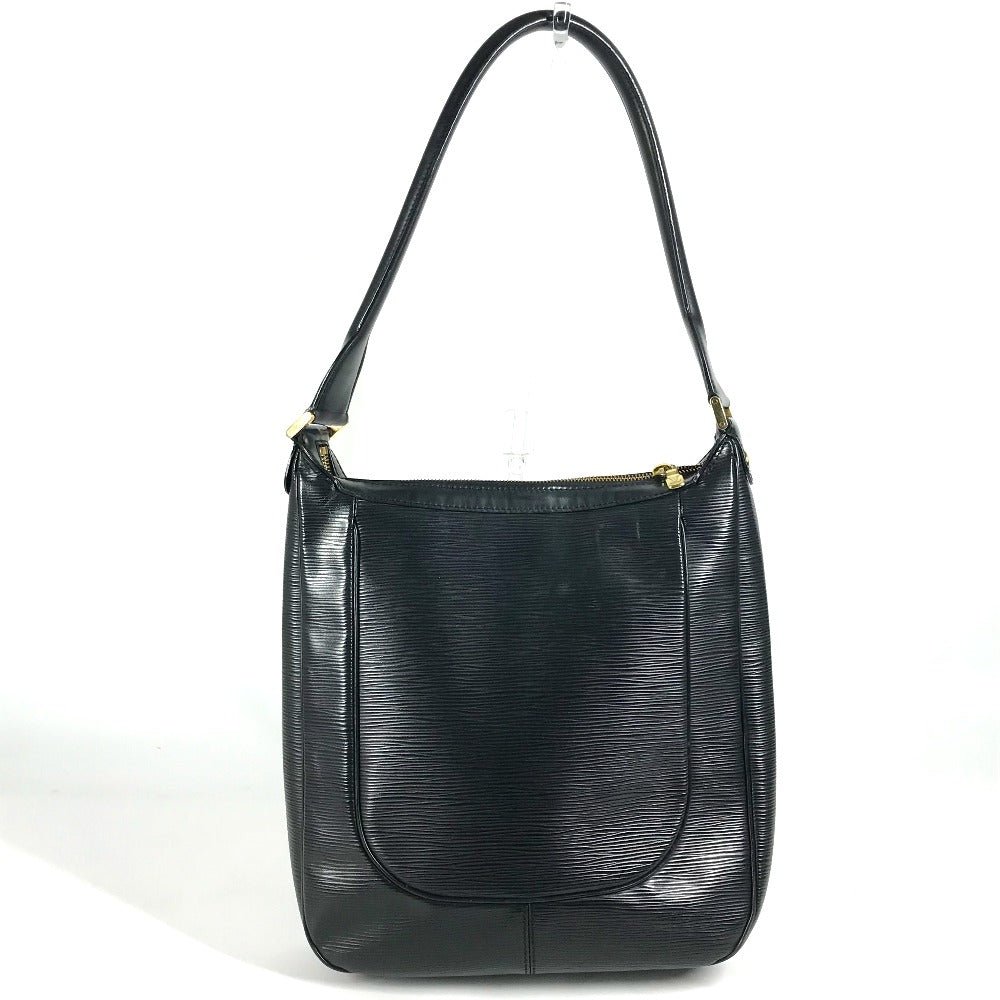 LOUIS VUITTON Shoulder Bag M58972 Epi Leather black Epi Mazzie Women Used | AlmaBagz