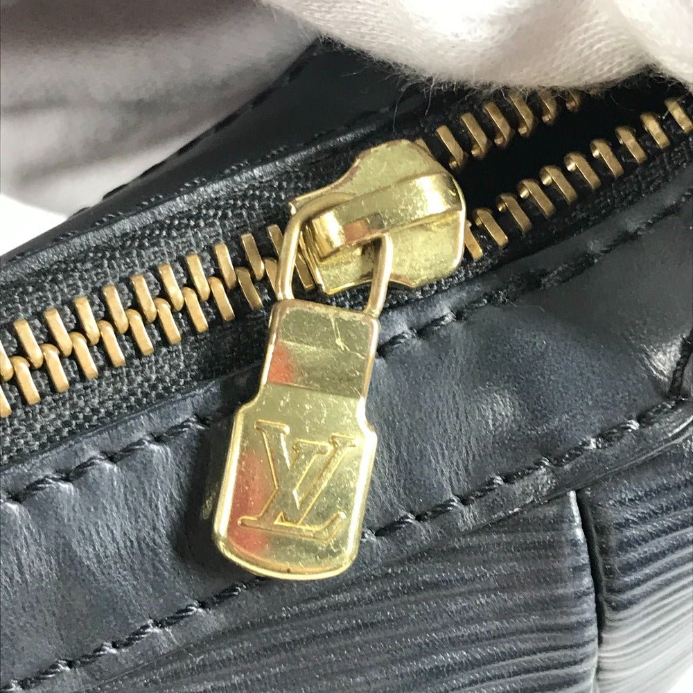 LOUIS VUITTON Shoulder Bag M58972 Epi Leather black Epi Mazzie Women Used | AlmaBagz - Image 3