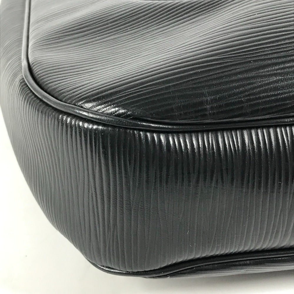 LOUIS VUITTON Shoulder Bag M58972 Epi Leather black Epi Mazzie Women Used | AlmaBagz - Image 6