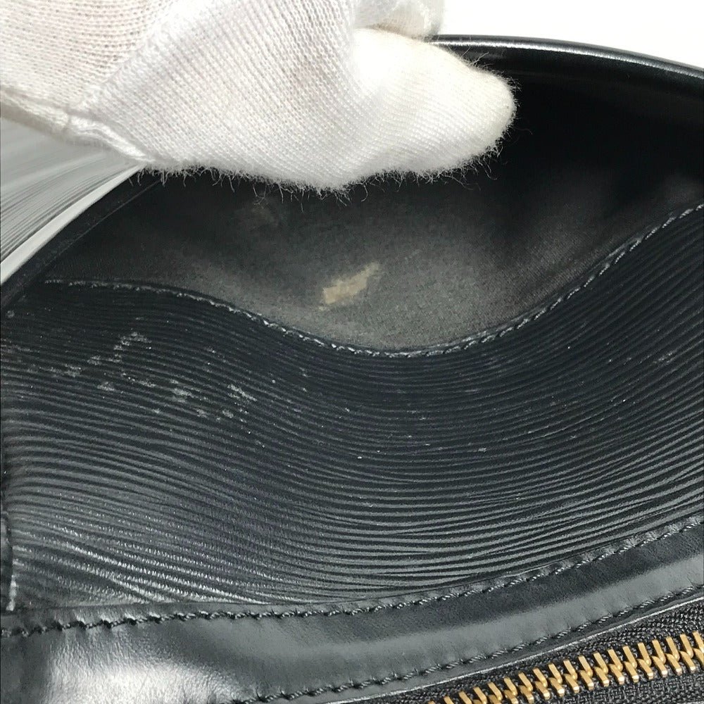 LOUIS VUITTON Shoulder Bag M58972 Epi Leather black Epi Mazzie Women Used | AlmaBagz - Image 7