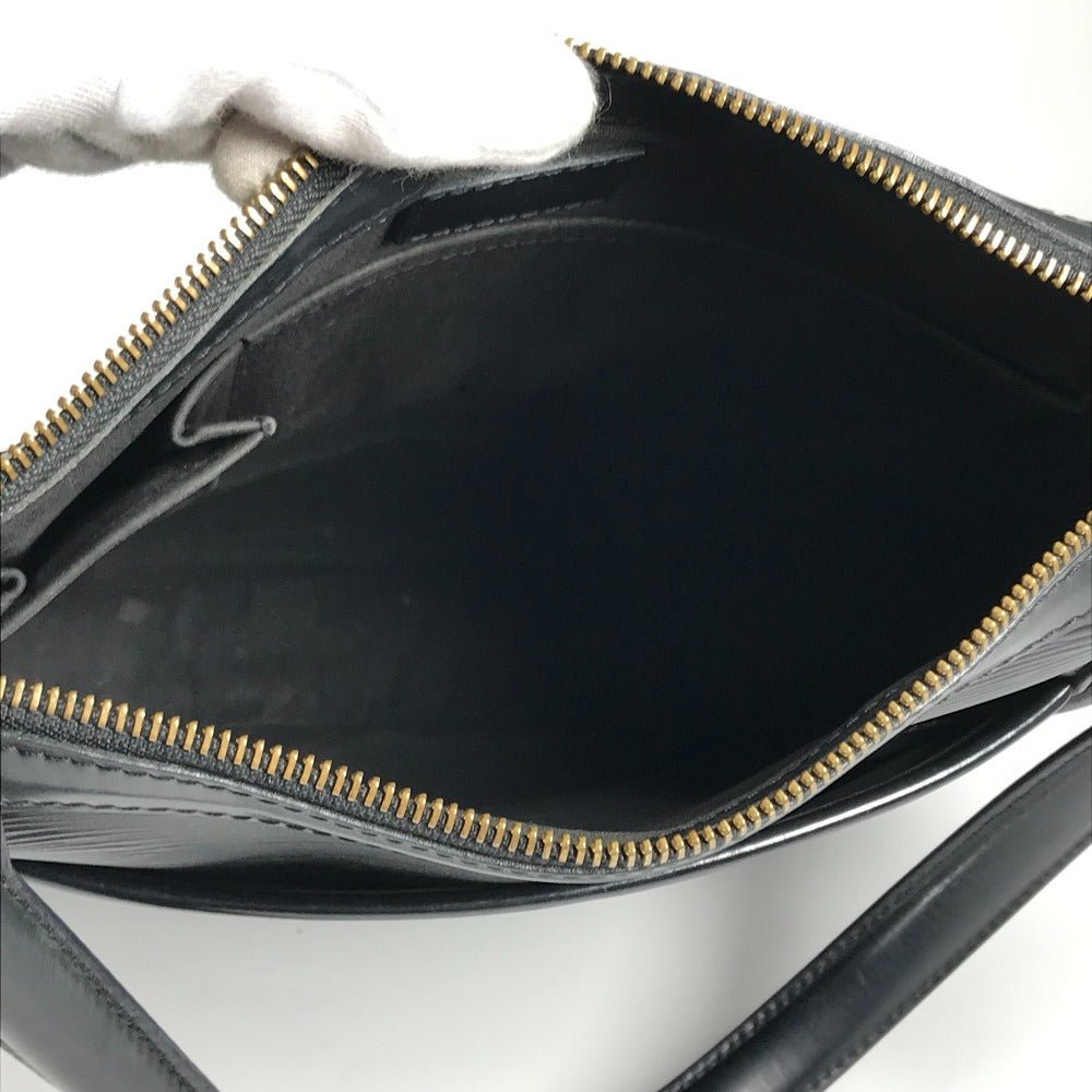 LOUIS VUITTON Shoulder Bag M58972 Epi Leather black Epi Mazzie Women Used | AlmaBagz - Image 8