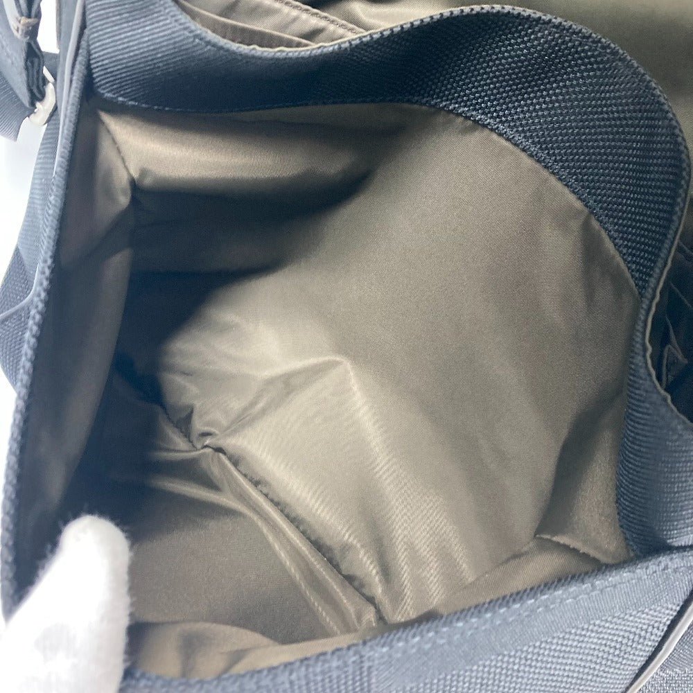 LOUIS VUITTON Shoulder Bag M93225 Damier Jean Canvas black Damier Jean Messager NM mens Used | AlmaBagz - Image 15