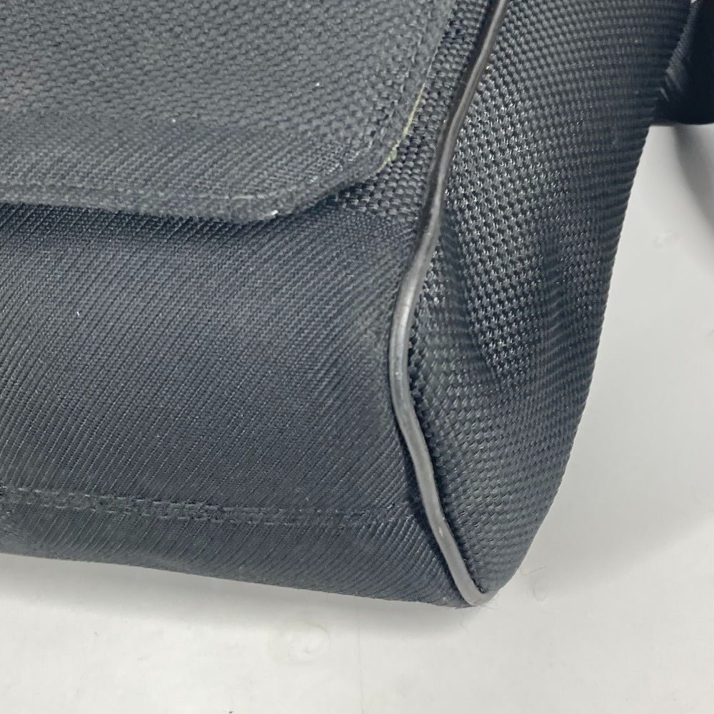 LOUIS VUITTON Shoulder Bag M93225 Damier Jean Canvas black Damier Jean Messager NM mens Used | AlmaBagz - Image 5