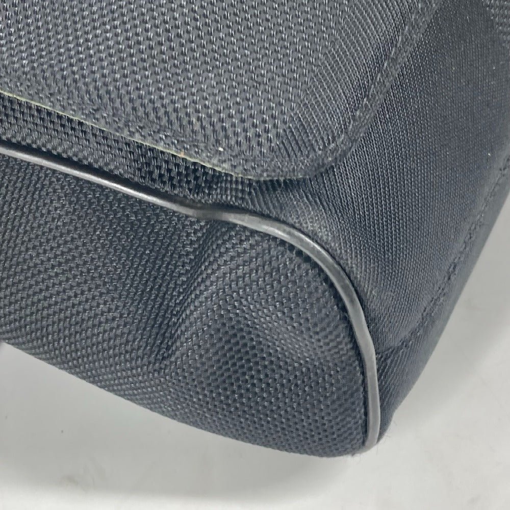 LOUIS VUITTON Shoulder Bag M93225 Damier Jean Canvas black Damier Jean Messager NM mens Used | AlmaBagz - Image 6