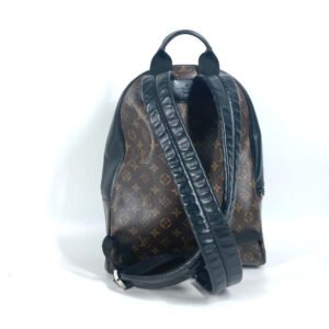 LOUIS VUITTON Backpack M45349 Monogram canvas Brown Monogram Macasa Josh | AlmaBagz