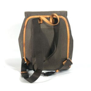 LOUIS VUITTON Backpack M93056 Damier Jean Canvas khaki Damier Jean Pionie | AlmaBagz