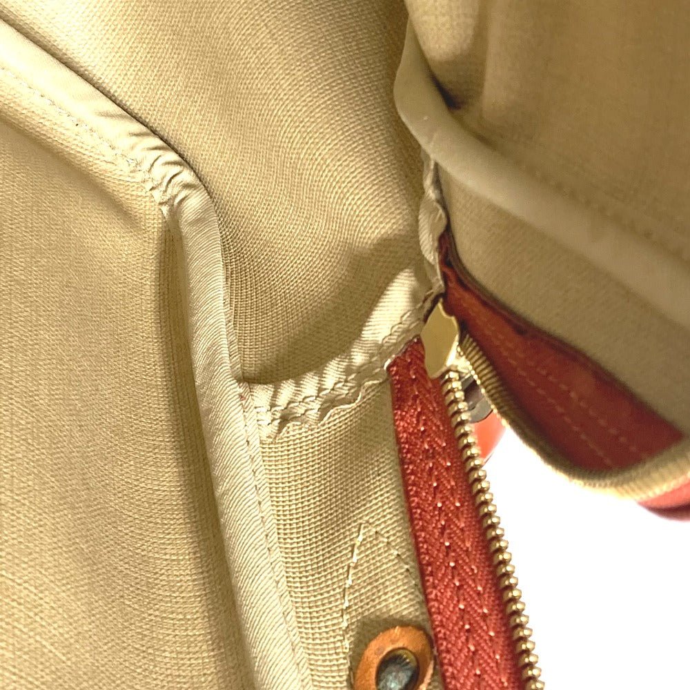 LOUIS VUITTON Shoulder Bag M80028 canvas Orange LVCUP Louis Vuitton Cup Calvi | AlmaBagz - Image 12