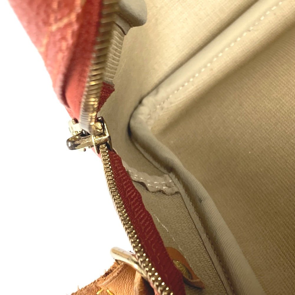 LOUIS VUITTON Shoulder Bag M80028 canvas Orange LVCUP Louis Vuitton Cup Calvi | AlmaBagz - Image 13