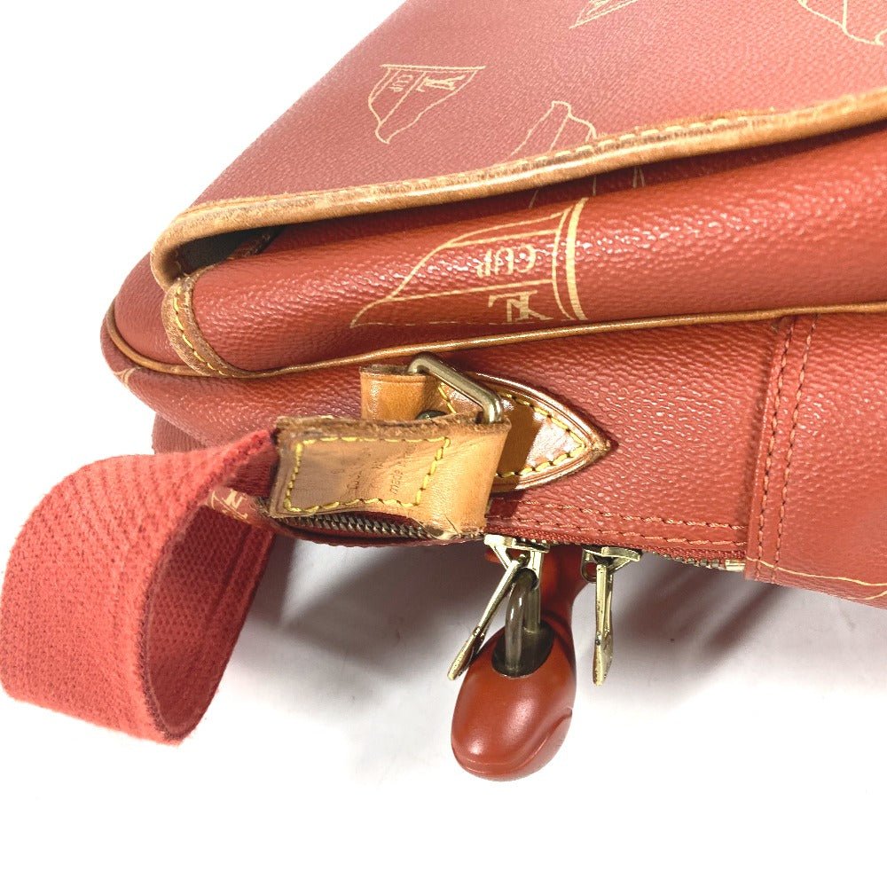 LOUIS VUITTON Shoulder Bag M80028 canvas Orange LVCUP Louis Vuitton Cup Calvi | AlmaBagz - Image 7