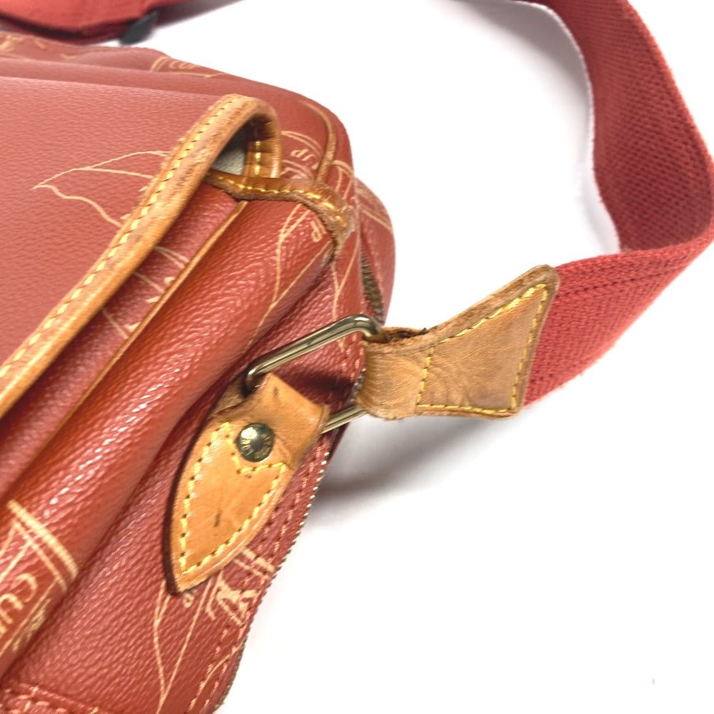 LOUIS VUITTON Shoulder Bag M80028 canvas Orange LVCUP Louis Vuitton Cup Calvi | AlmaBagz - Image 8