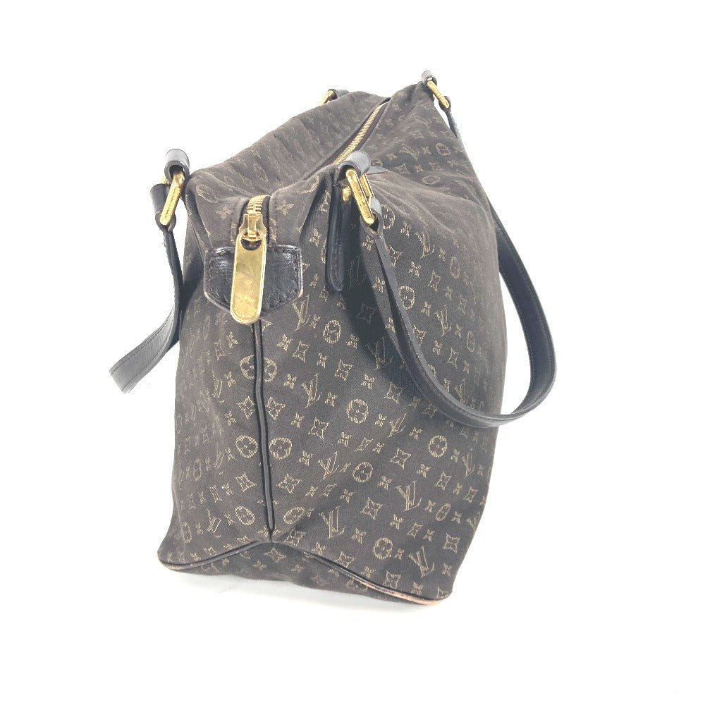 LOUIS VUITTON Shoulder Bag M40573 Monogram Ideal Brown Monogram Ideal Ballad PM | AlmaBagz - Image 11