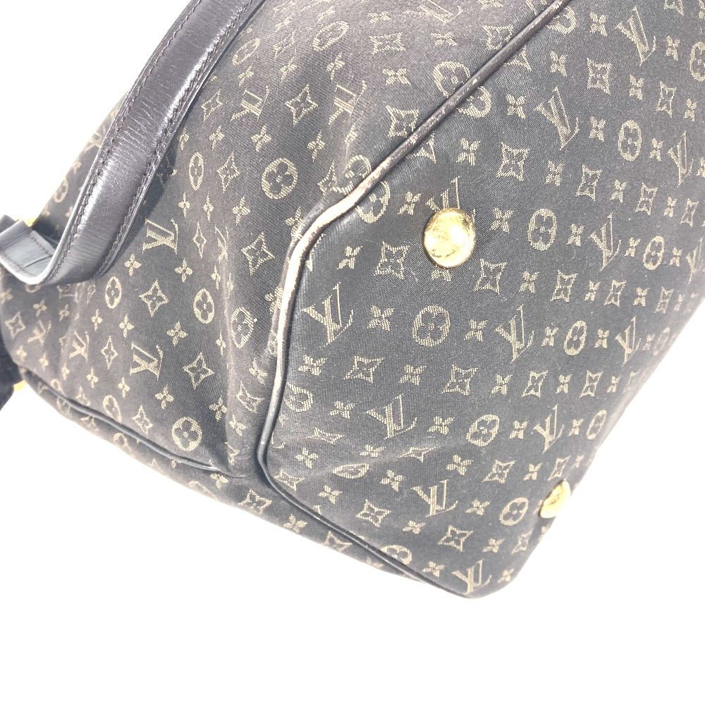 LOUIS VUITTON Shoulder Bag M40573 Monogram Ideal Brown Monogram Ideal Ballad PM | AlmaBagz - Image 14