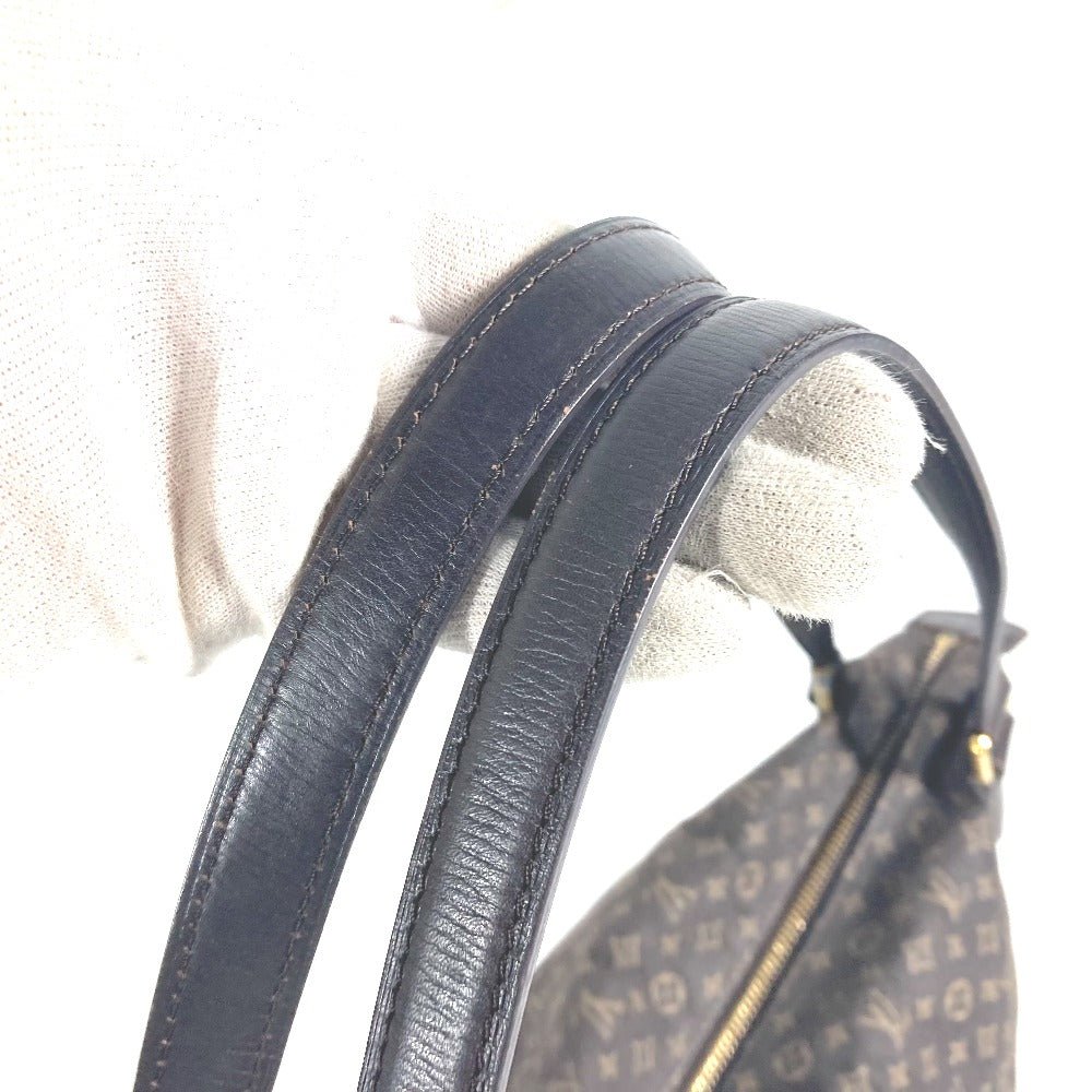 LOUIS VUITTON Shoulder Bag M40573 Monogram Ideal Brown Monogram Ideal Ballad PM | AlmaBagz - Image 15