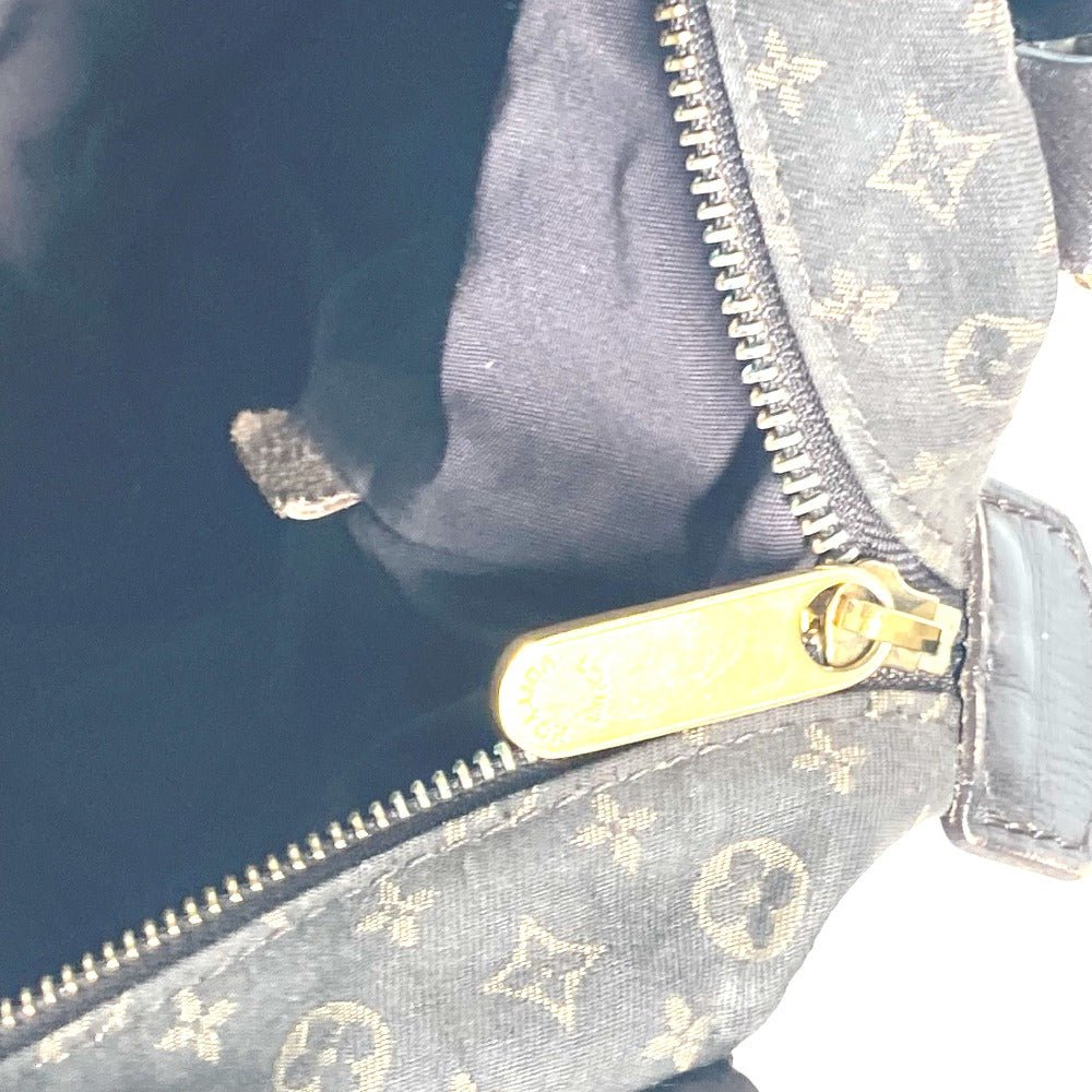 LOUIS VUITTON Shoulder Bag M40573 Monogram Ideal Brown Monogram Ideal Ballad PM | AlmaBagz - Image 5