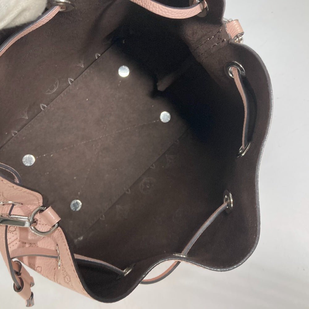 LOUIS VUITTON Shoulder Bag M23195 monogram mahina leather pink Monogram Mahina Bear | AlmaBagz - Image 10