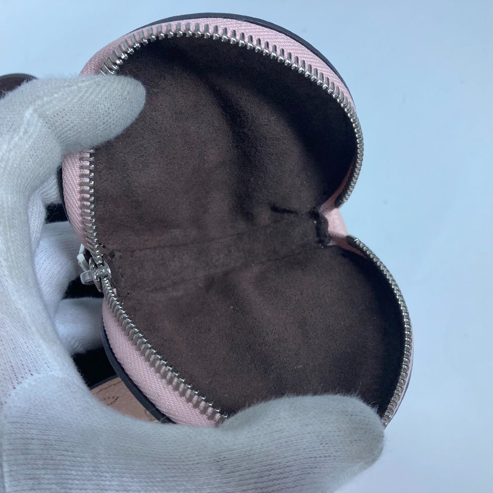 LOUIS VUITTON Shoulder Bag M23195 monogram mahina leather pink Monogram Mahina Bear | AlmaBagz - Image 13