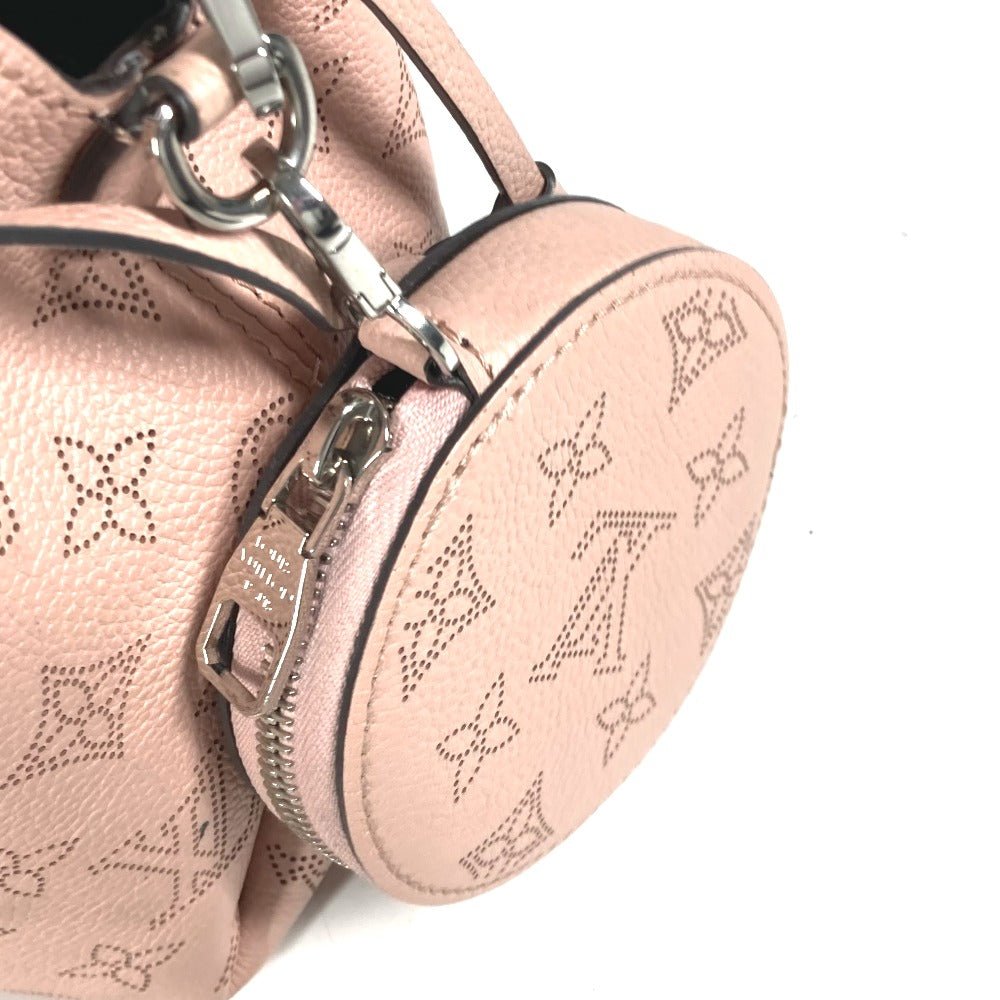 LOUIS VUITTON Shoulder Bag M23195 monogram mahina leather pink Monogram Mahina Bear | AlmaBagz - Image 7