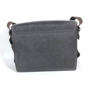 LOUIS VUITTON Shoulder Bag M46570 Monogram grass leather Brown Monogram Lace Fonzie mens Used | AlmaBagz