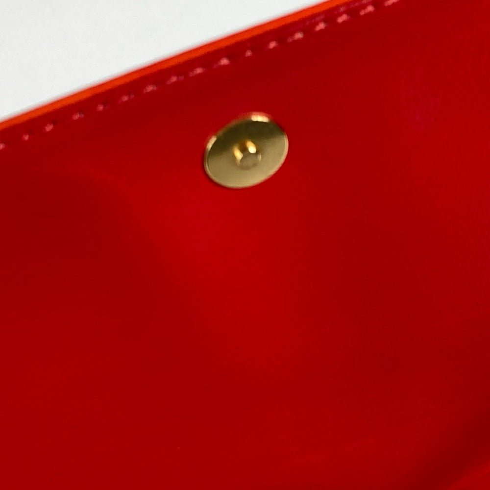 LOUIS VUITTON Shoulder Bag M91094 Monogram Vernis Red Monogram Vernis Thompson | AlmaBagz - Image 10