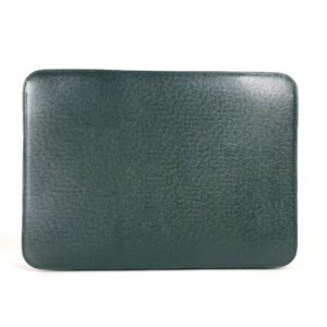 LOUIS VUITTON Business bag M30064 Taiga Leather green Taiga Baltic | AlmaBagz