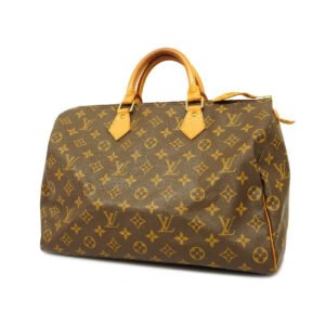 Louis Vuitton Monogram Speedy 35 Handbag M41107 | AlmaBagz