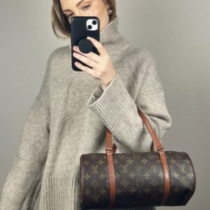 Louis Vuitton Papillon 30 Bag | AlmaBagz
