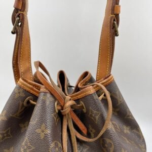 Louis Vuitton Petit Noé Bag | AlmaBagz