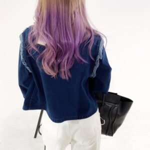 Louis Vuitton Denim jacket | AlmaBagz