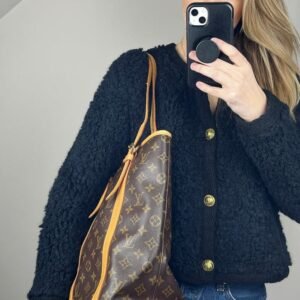 Louis Vuitton Bucket Tote Bag | AlmaBagz