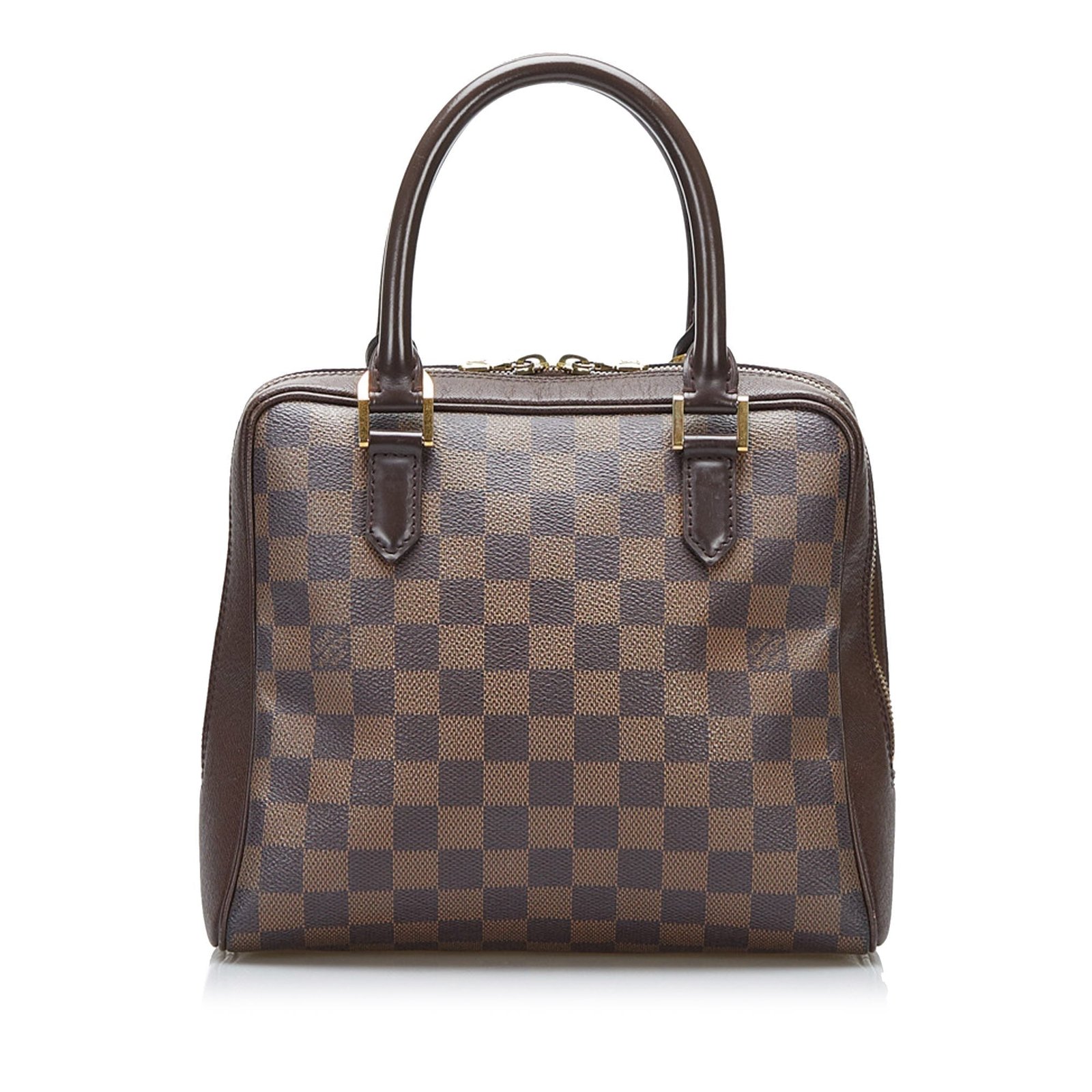 Louis Vuitton Brera Damier Ebene Canvas | AlmaBagz
