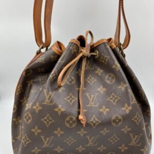Louis Vuitton Petit Noé Bag | AlmaBagz