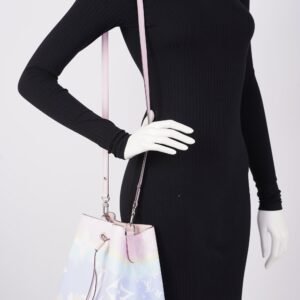 Louis Vuitton NeoNoe Bag Escale Monogram Canvas | AlmaBagz