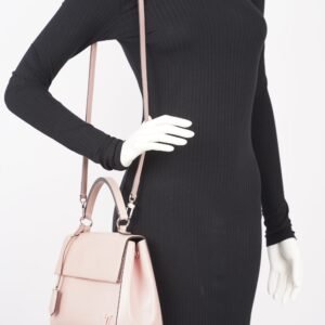 Louis Vuitton Cluny Bag Pink Epi Leather BB | AlmaBagz
