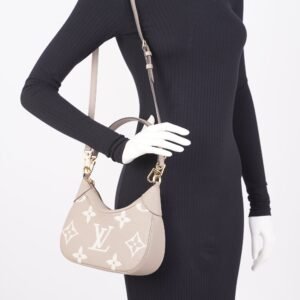 Louis Vuitton Bagatelle Bag Monogram Empreinte Leather | AlmaBagz