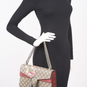 Gucci Womens Dionysus Supreme Bloom Small | AlmaBagz