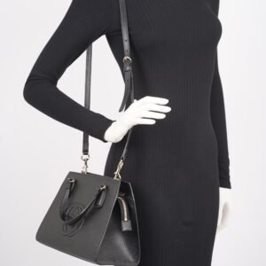 Gucci Womens Soho Tote Black | AlmaBagz