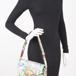 Gucci x Ken Scott Womens Horsebit Floral Multicolour | AlmaBagz