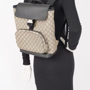 Gucci Womens Supreme Backpack | AlmaBagz