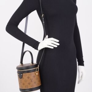 Louis Vuitton Cannes Bag Monogram Reverse Canvas | AlmaBagz
