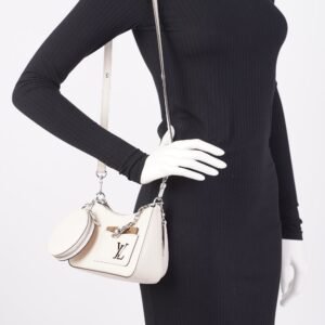 Louis Vuitton Marellini Bag Quartz Epi Leather | AlmaBagz