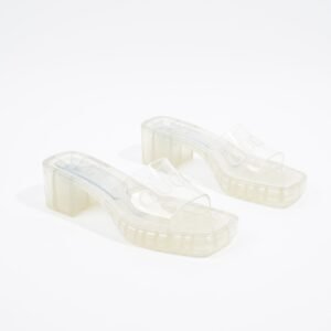 Gucci Mules Clear EU 39 / UK 6 | AlmaBagz
