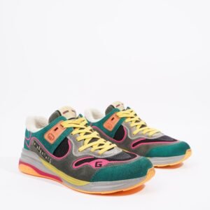 Gucci Mens Ultrapace Sneaker Multicolour EU 40 / UK 6 | AlmaBagz