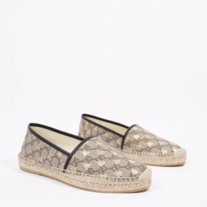 Gucci Mens Espadrilles Beige Bees EU 42 / UK 8 | AlmaBagz