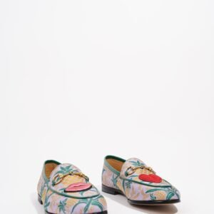 Gucci Womens Princeton Horsebit Loafer EU 34 / UK 1 | AlmaBagz