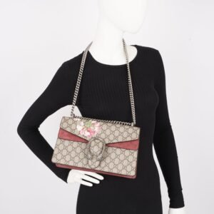 Gucci Dionysus Supreme / Floral Small | AlmaBagz