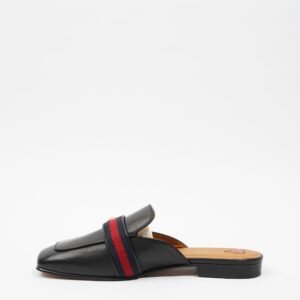 Gucci Womens Princetown Loafer Black EU 37 / UK 4 | AlmaBagz