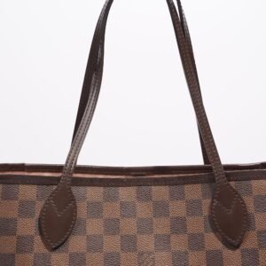 Louis Vuitton Neverfull Damier Ebene Canvas MM | AlmaBagz