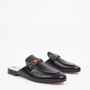 Gucci Womens Princetown Loafer Black EU 41 / UK 8 | AlmaBagz